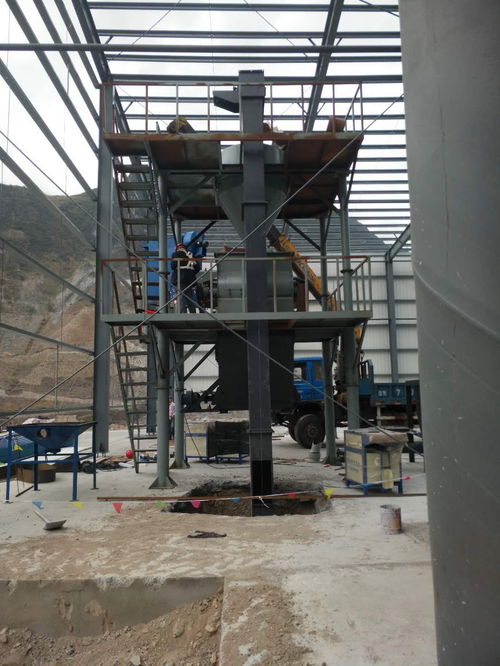 抗裂砂漿攪拌機河南偉藝廠家鎮(zhèn)江句容輕質石膏生產線