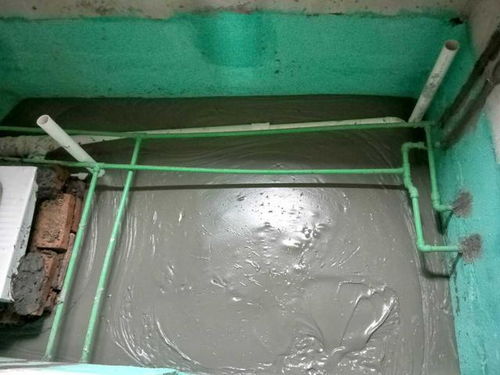 衛生間回填，告別垃圾和陶粒 新材料工程陶粒，施工簡單防水性卓越