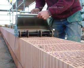 陶粒磚砌筑工程應用與技術要點