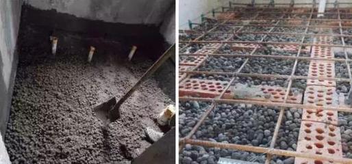 衛生間防水沒做好？看看你家工人用對工程陶粒了嗎