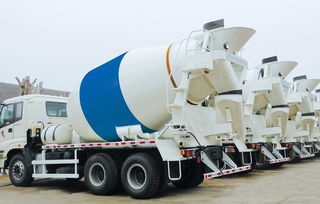 選購(gòu)工程陶粒攪拌車(chē) 五大核心考量點(diǎn)助您精準(zhǔn)決策